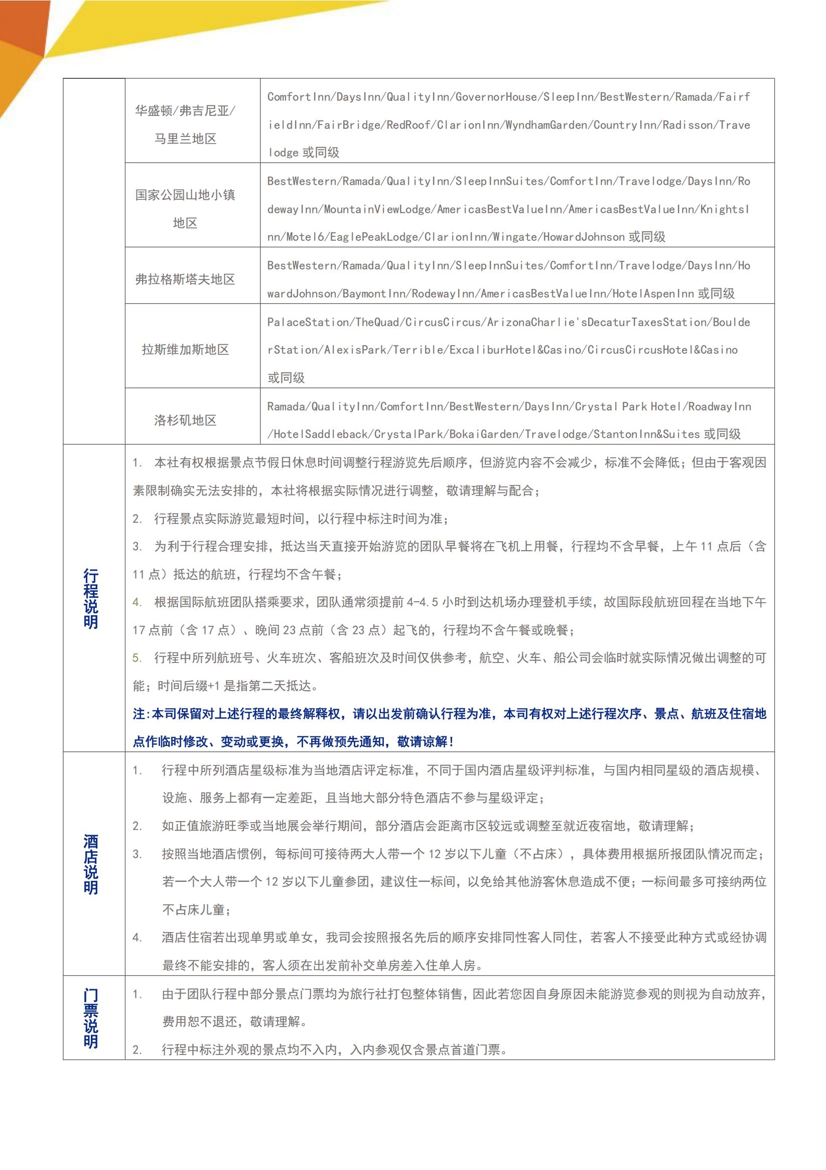 EW-S3【全景畅游】美国东西海岸12天：经典6城纵览+“2+1”国家公园地质之旅+华盛顿春日赏樱_16