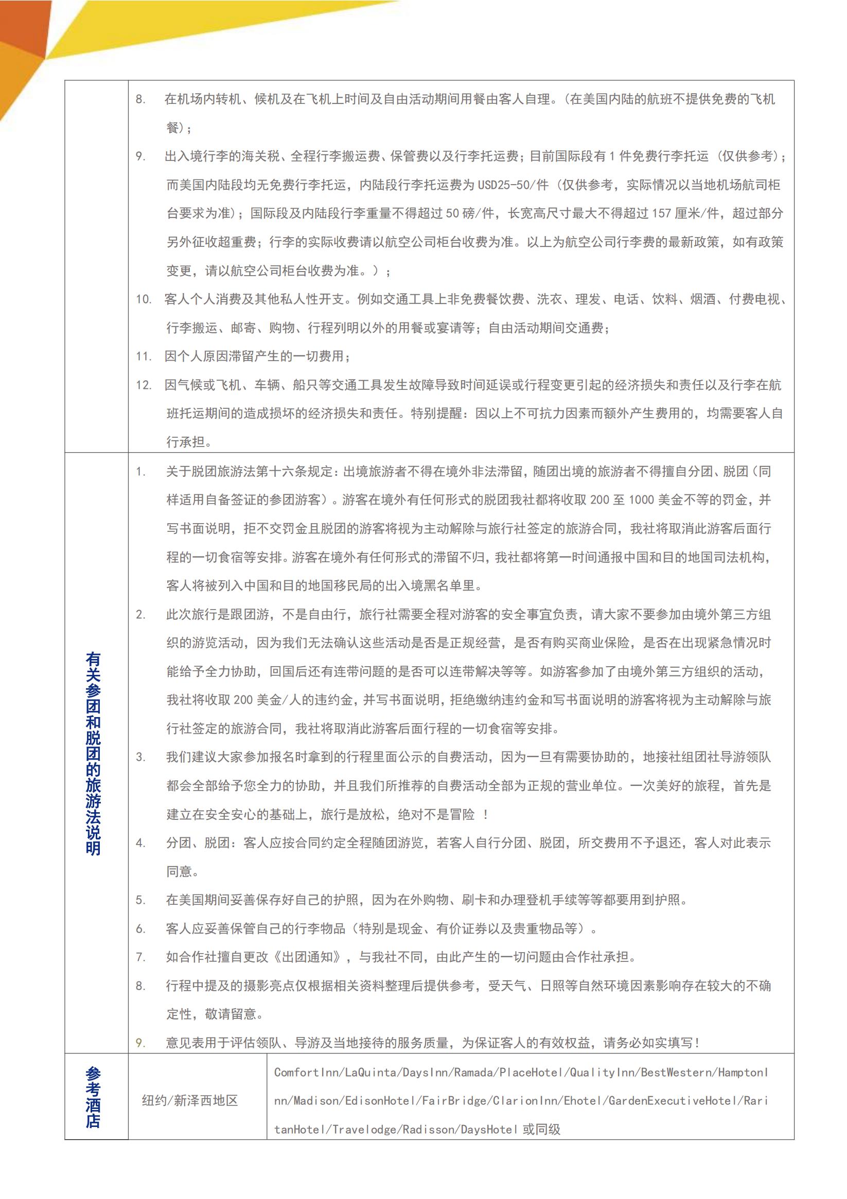 EW-S3【全景畅游】美国东西海岸12天：经典6城纵览+“2+1”国家公园地质之旅+华盛顿春日赏樱_15